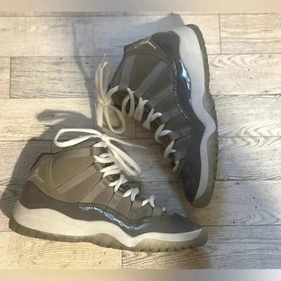 Nike Air Jordan 11 cool grays - Picture 5 of 10